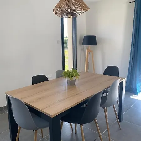 Maison Grands Espaces Calme Jardin/bois Proche 24h Du Mans