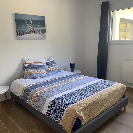 Maison Grands Espaces Calme Jardin/bois Proche 24h Du Mans Brette-les-Pins