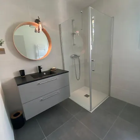 Maison Grands Espaces Calme Jardin/bois Proche 24h Du Mans Villa Brette-les-Pins