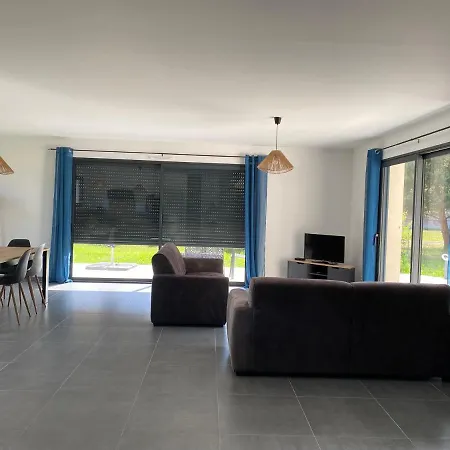 Maison Grands Espaces Calme Jardin/bois Proche 24h Du Mans * Brette-les-Pins