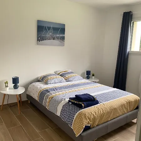 Maison Grands Espaces Calme Jardin/bois Proche 24h Du Mans וילה