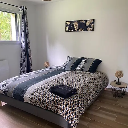 Maison Grands Espaces Calme Jardin/bois Proche 24h Du Mans * Brette-les-Pins