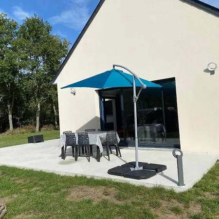 Maison Grands Espaces Calme Jardin/bois Proche 24h Du Mans